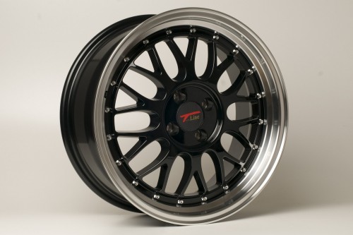 GTP 020 7.5X17 5X100 ET35 B/PL - Afbeelding 2