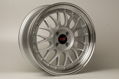 GTP 020 7.5X17 5X100 ET35 S/PL - Afbeelding 2