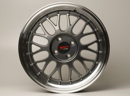 GTP 020 7.5X17 4X100 ET35 GM/PL