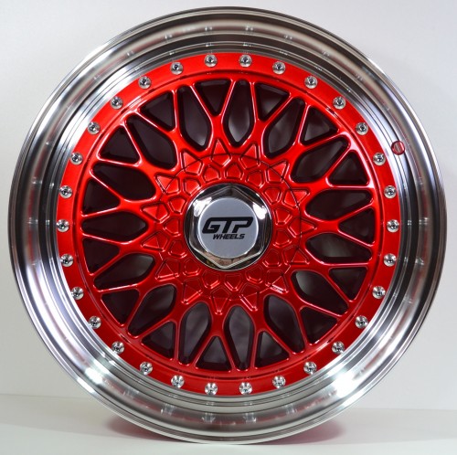 GTP 040 7.5X16 8X100/108 ET35 CR/PL