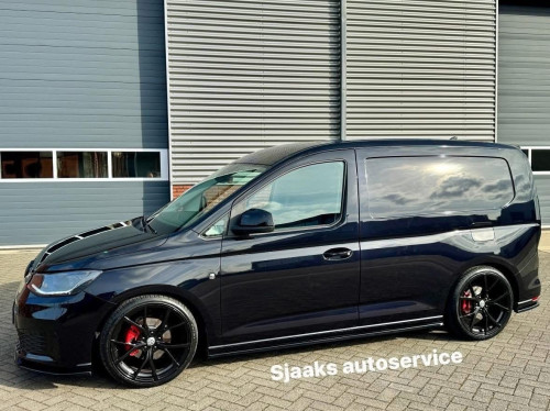 volkswagen caddy mk5 cargo sas instelbare verlagingsveren - Afbeelding 3