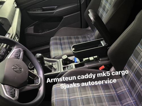 volkswagen caddy mk5 cargo Armsteun - Afbeelding 3