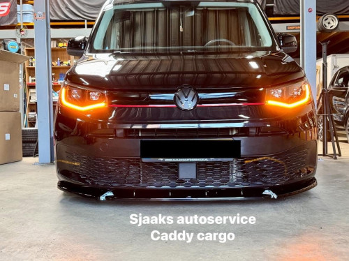 caddy mk5 Cargo led koplampen met DRL