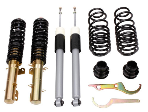DTS Schroefset audi a3 8L