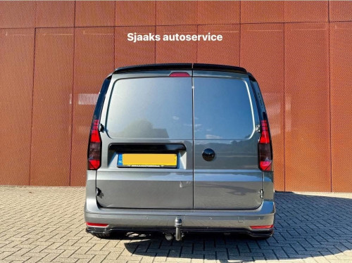 Caddy mk5 Cargo bumperbescherming - Afbeelding 2