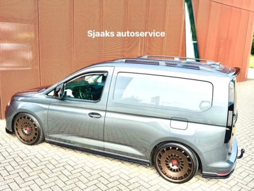 roofrails caddy mk5 cargo dakdragers - Afbeelding 5