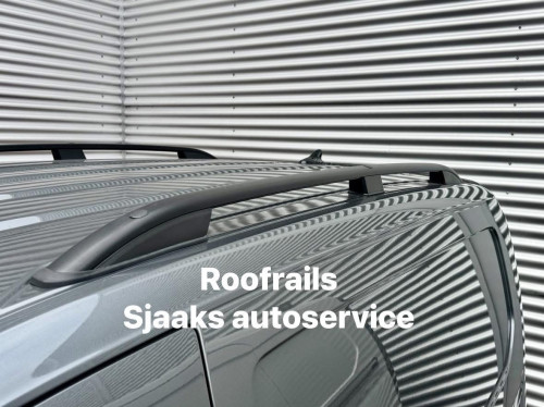 roofrails caddy mk5 cargo dakdragers - Afbeelding 3