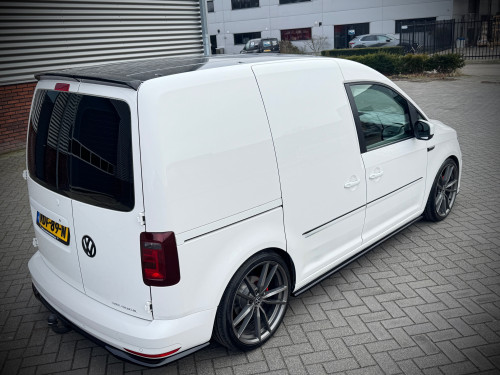 Caddy mk4 sideskirts sas edition - Afbeelding 5