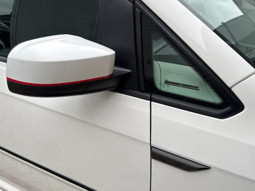 caddy mk4 2015 tm 2020 donkere knipperlichten met E KEUR - Afbeelding 3