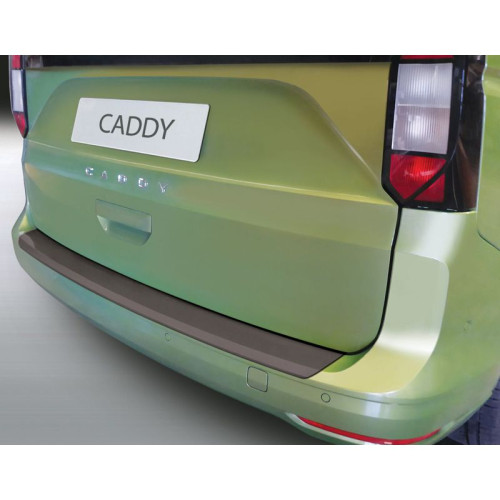 Caddy mk5 Cargo bumperbescherming