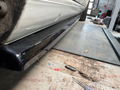 Caddy mk4 sideskirts sas edition - Afbeelding 4