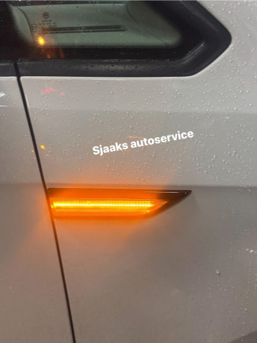 caddy mk4 2015 tm 2020 donkere knipperlichten met E KEUR - Afbeelding 2