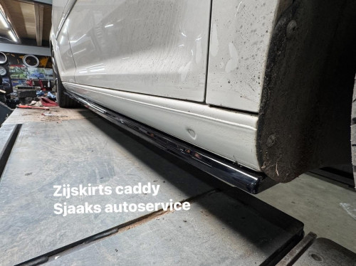 Caddy mk4 sideskirts sas edition - Afbeelding 3